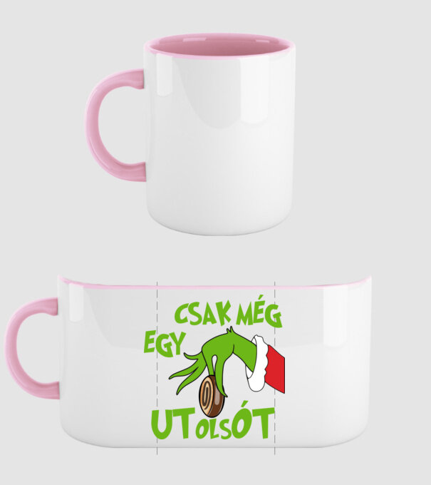  minta világos rózsaszín pólón