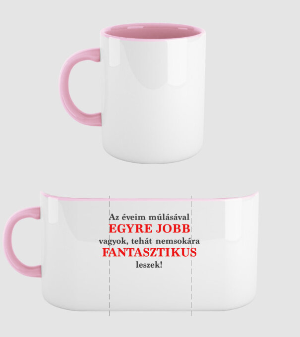  minta világos rózsaszín pólón