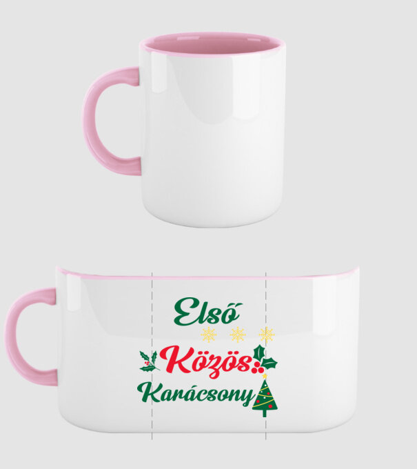  minta világos rózsaszín pólón