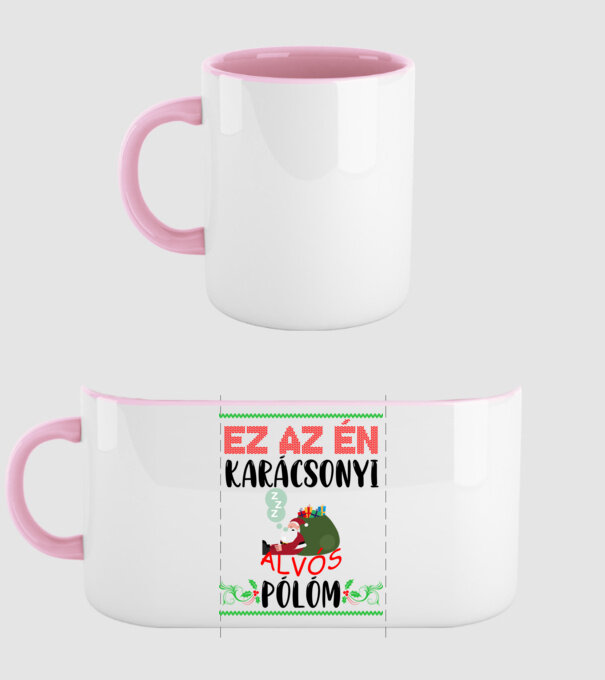  minta világos rózsaszín pólón