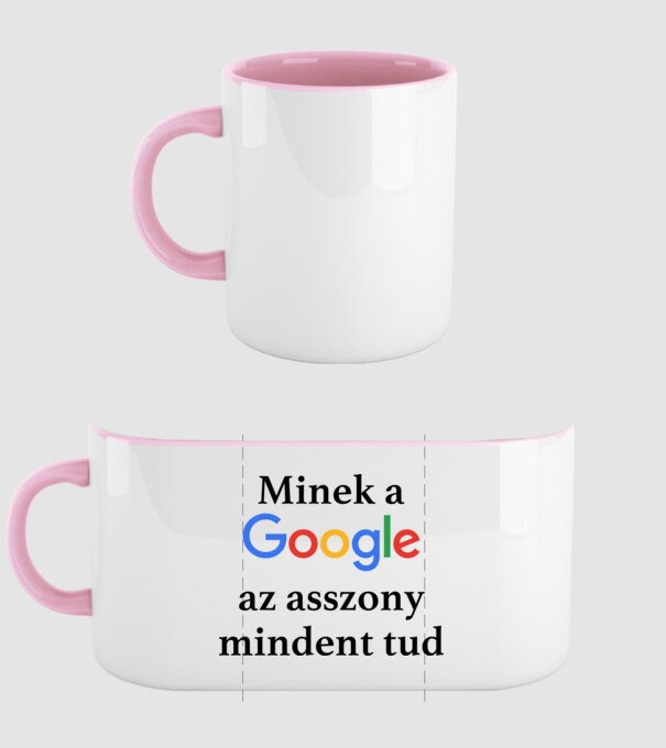  minta világos rózsaszín pólón