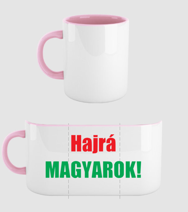  minta világos rózsaszín pólón