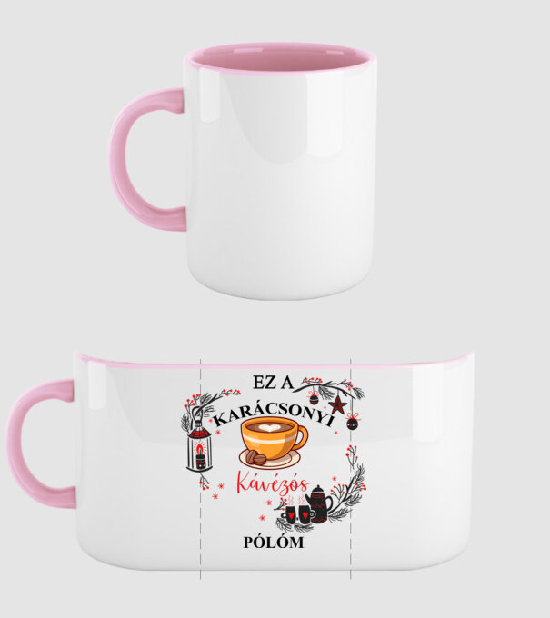  minta világos rózsaszín pólón