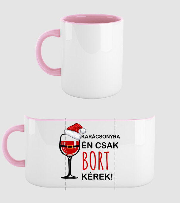  minta világos rózsaszín pólón