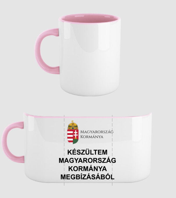  minta világos rózsaszín pólón