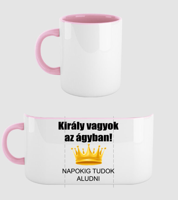  minta világos rózsaszín pólón