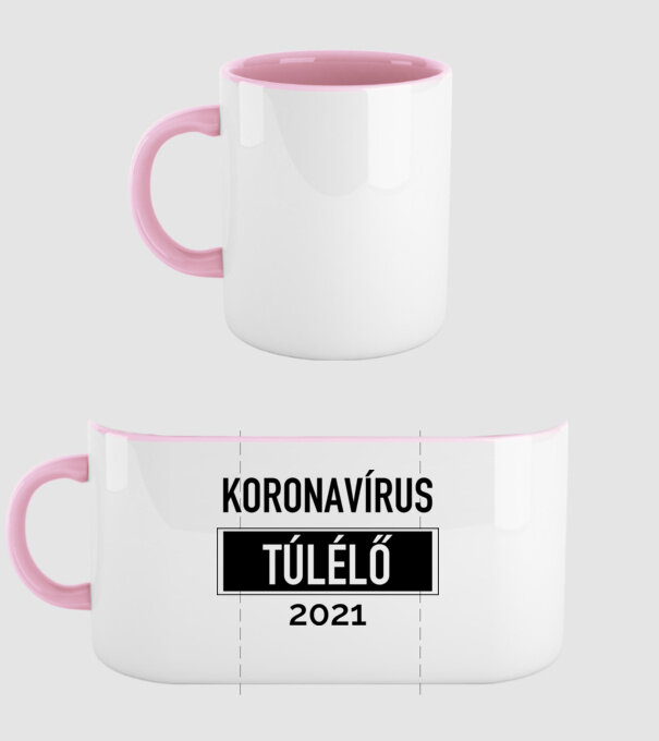  minta világos rózsaszín pólón