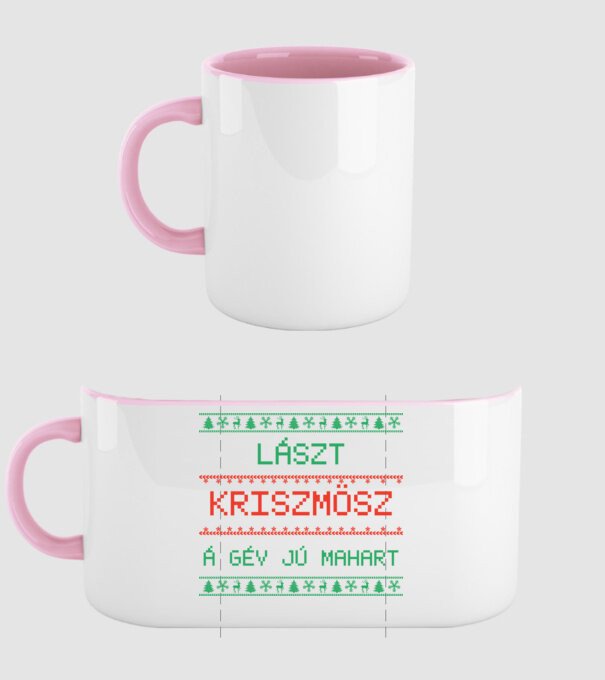  minta világos rózsaszín pólón