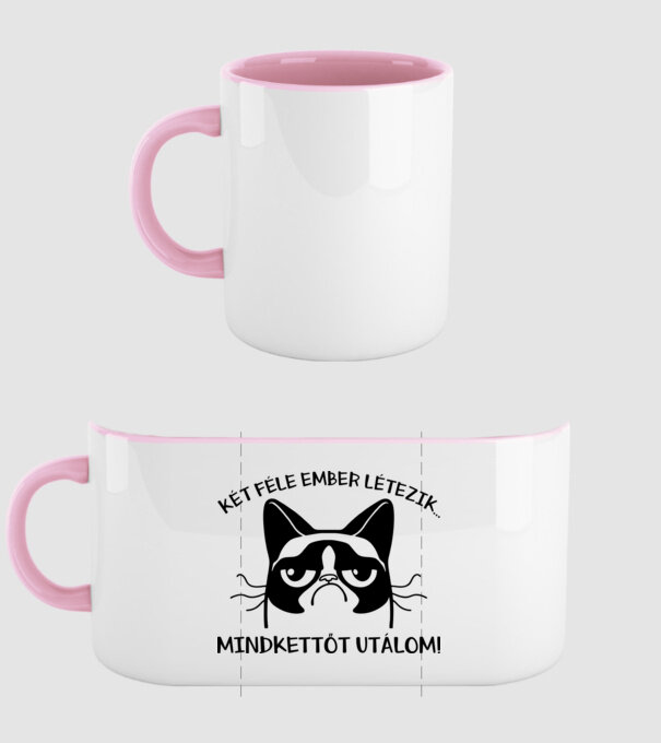  minta világos rózsaszín pólón