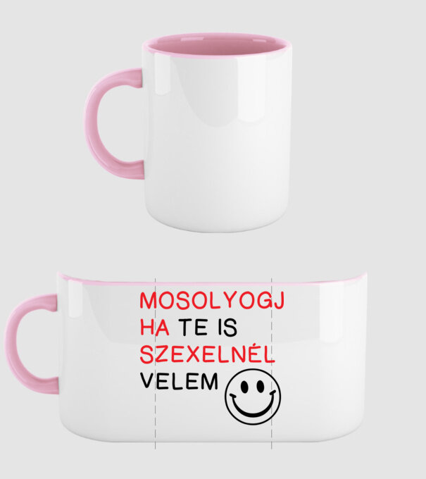  minta világos rózsaszín pólón