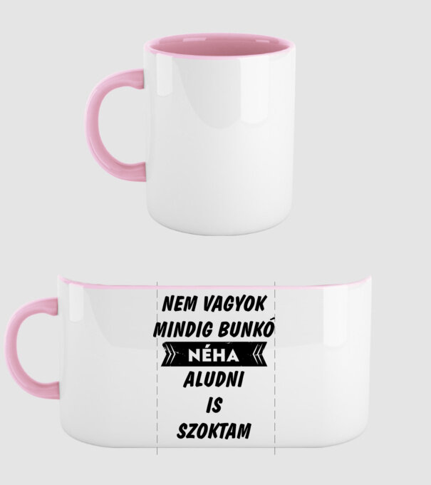  minta világos rózsaszín pólón
