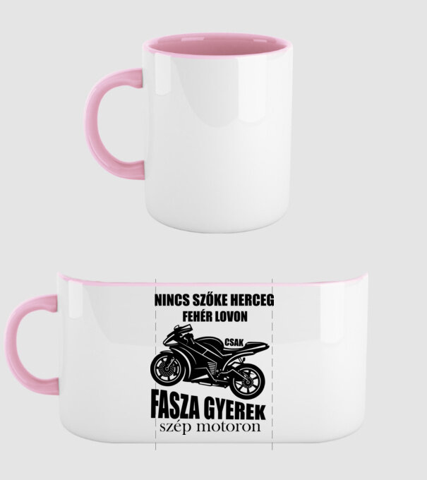  minta világos rózsaszín pólón