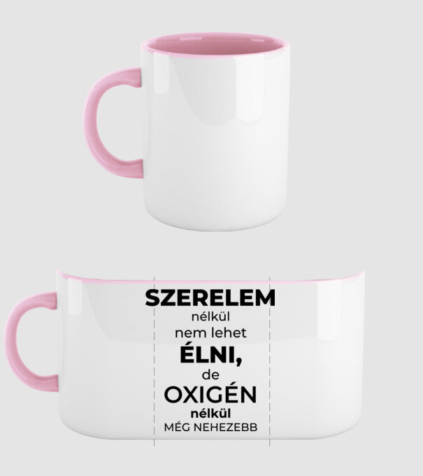  minta világos rózsaszín pólón