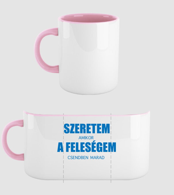  minta világos rózsaszín pólón