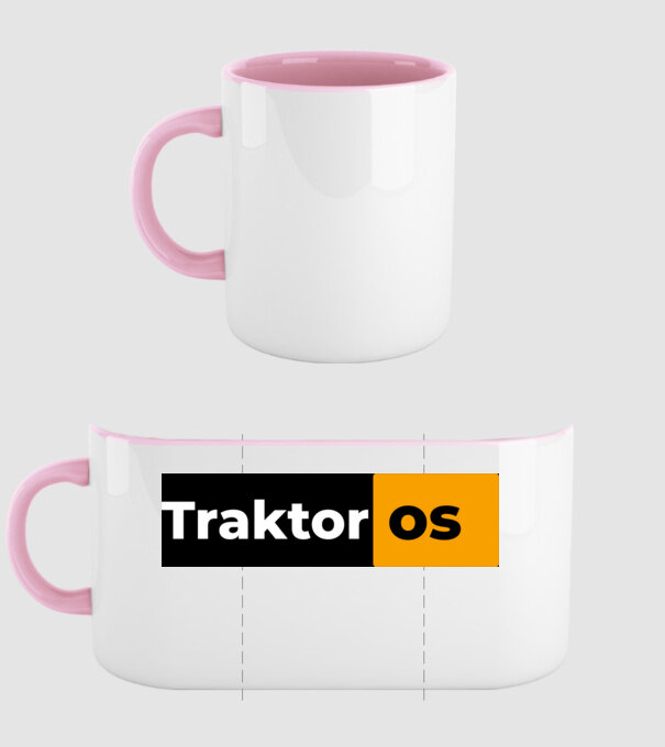  minta világos rózsaszín pólón