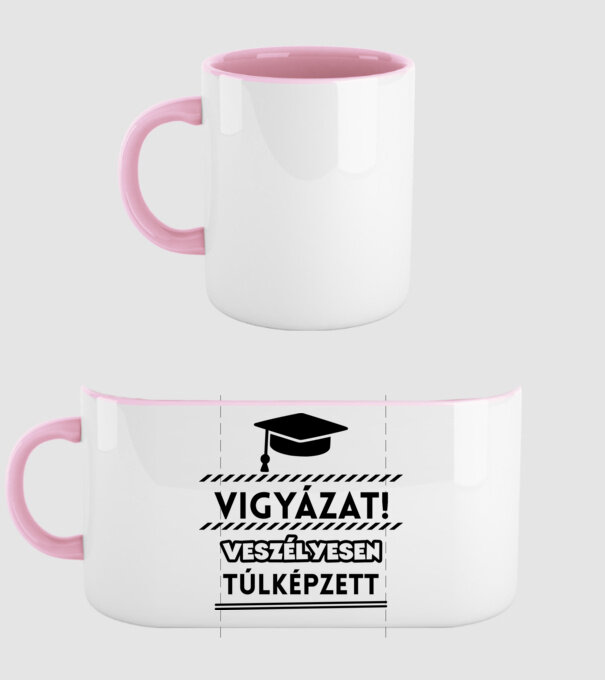  minta világos rózsaszín pólón