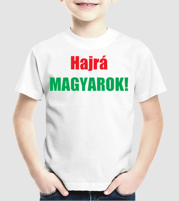  minta fehér pólón