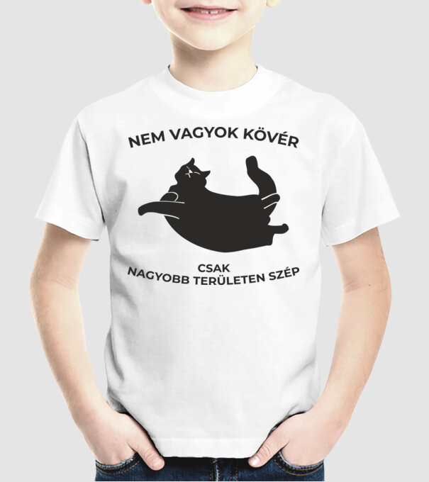  minta fehér pólón