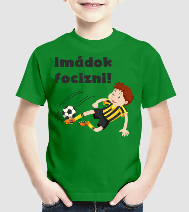  minta zöld pólón
