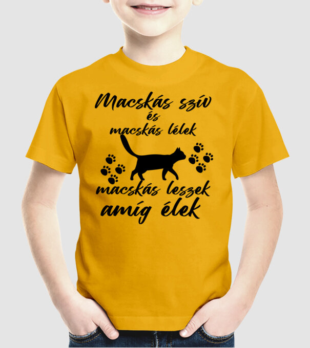  minta sárga pólón