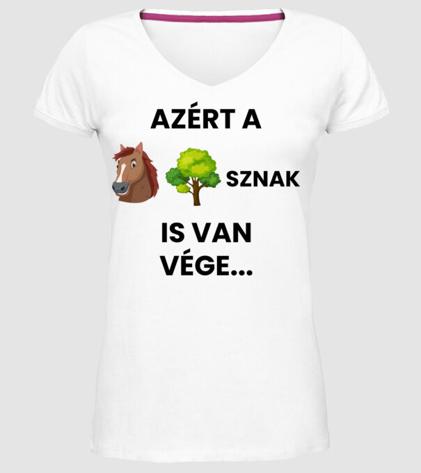  minta fehér pólón