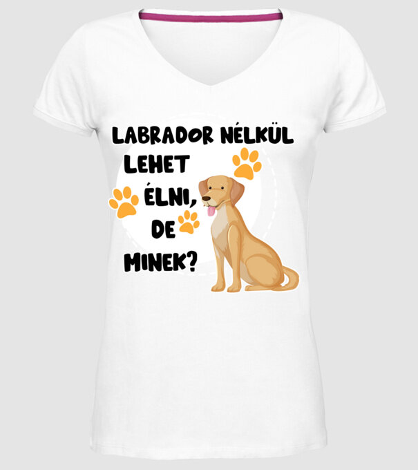  minta fehér pólón