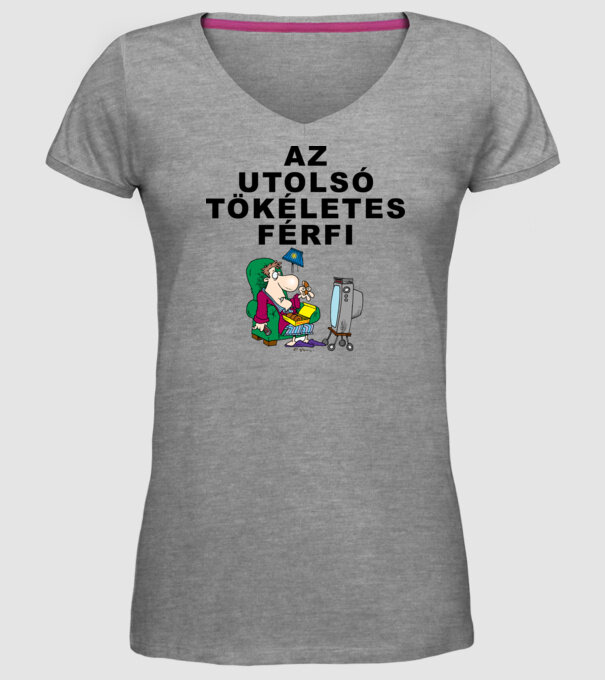  minta szürke pólón