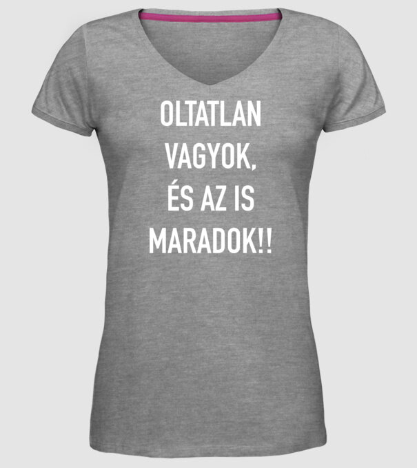  minta szürke pólón