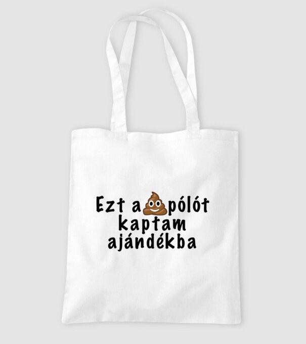  minta fehér pólón