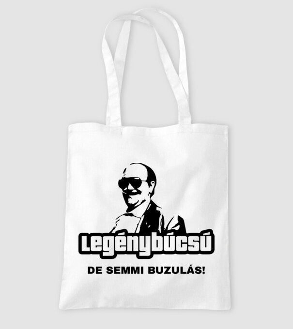  minta fehér pólón