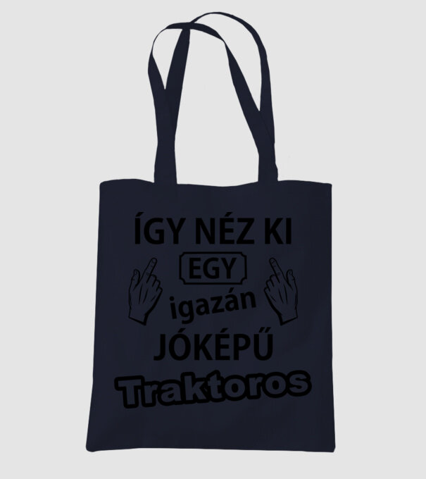  minta sötétkék pólón