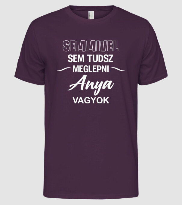  minta lila pólón