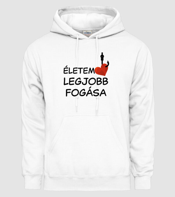  minta fehér pólón