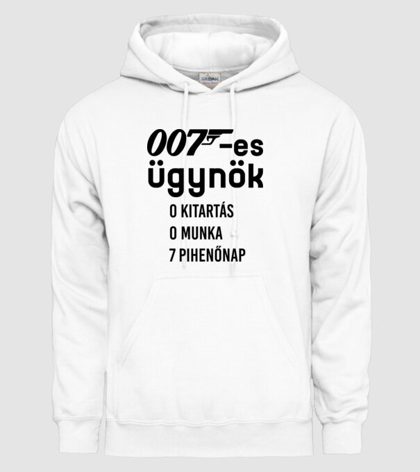  minta fehér pólón
