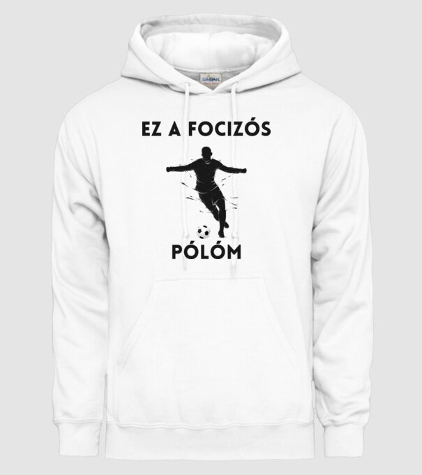  minta fehér pólón