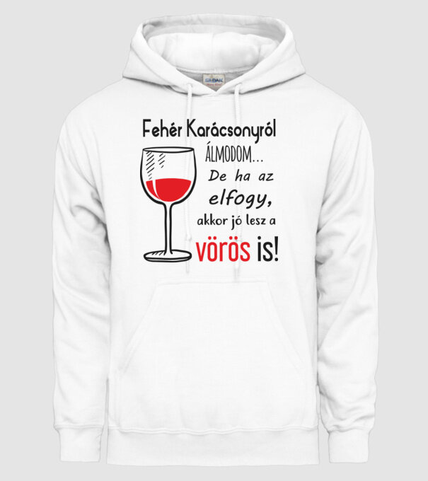 minta fehér pólón