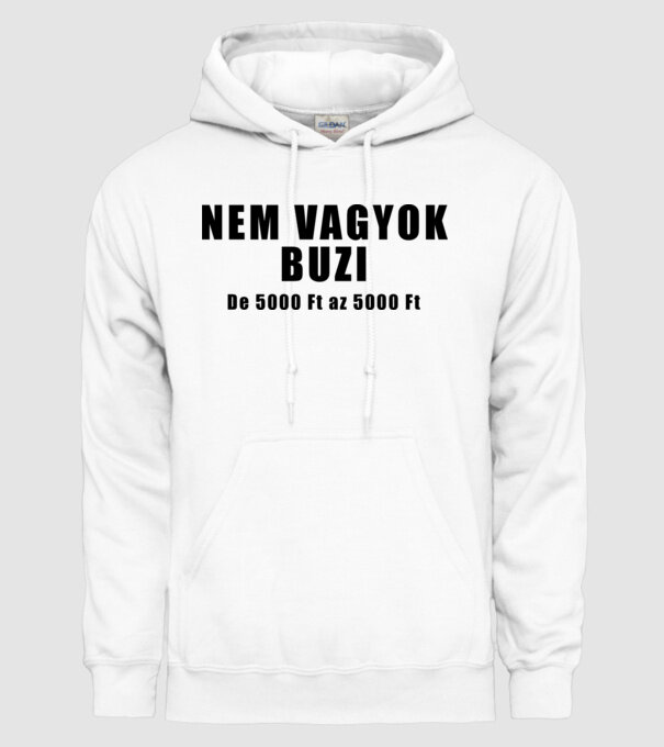  minta fehér pólón