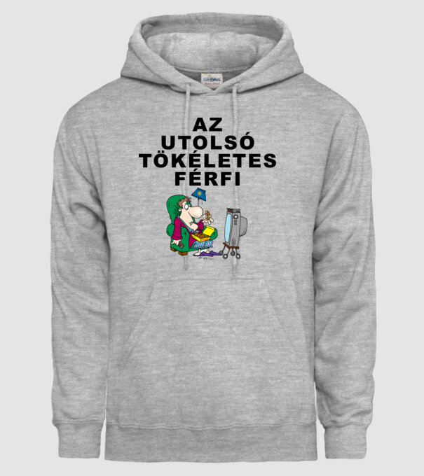  minta szürke pólón