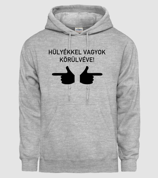  minta szürke pólón