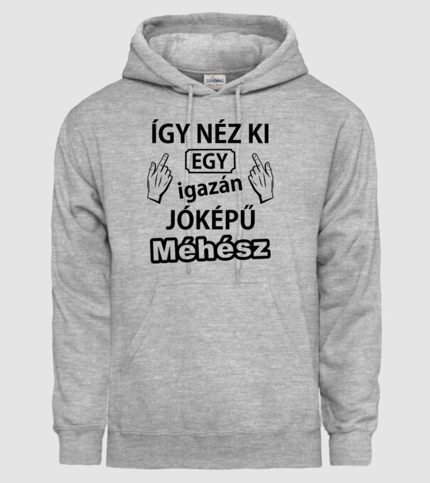 minta szürke pólón