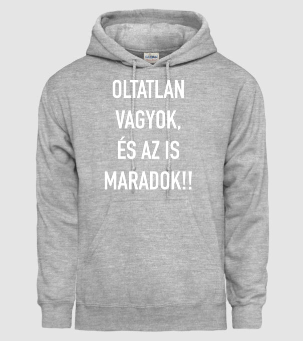  minta szürke pólón