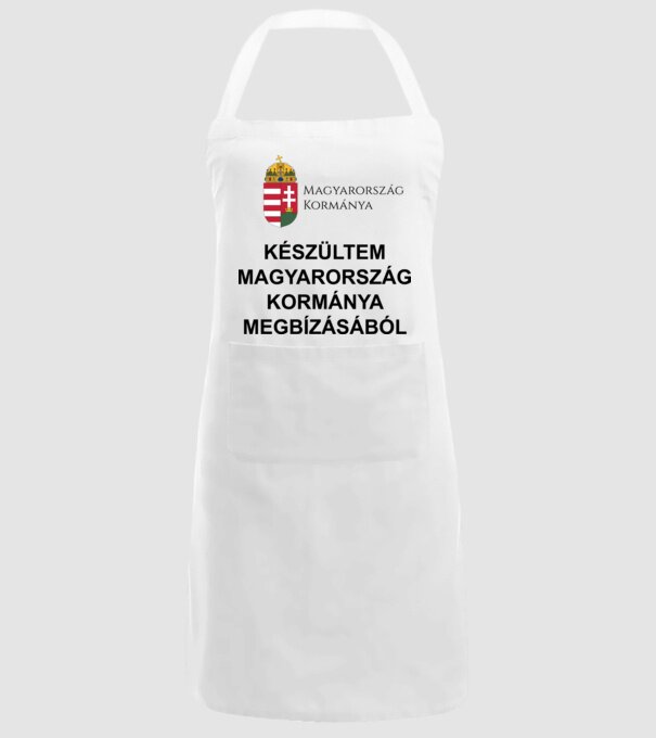  minta fehér pólón