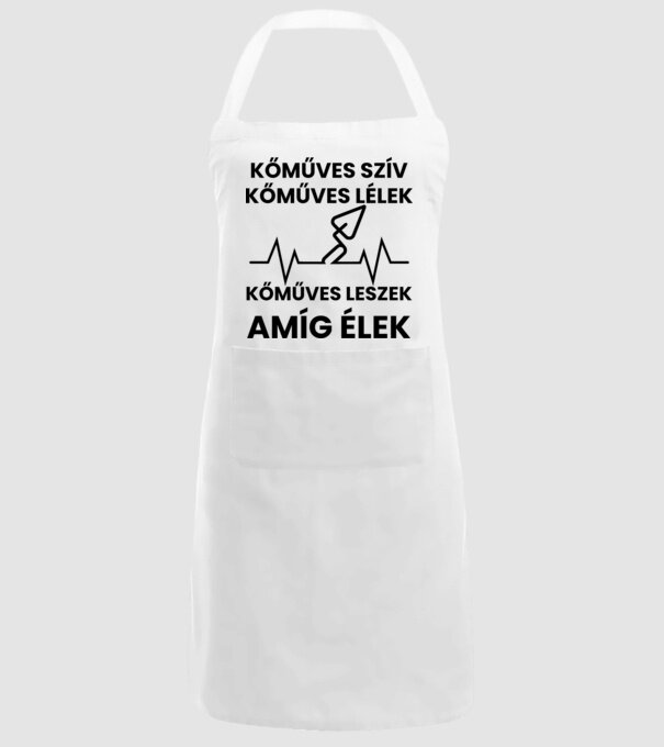  minta fehér pólón
