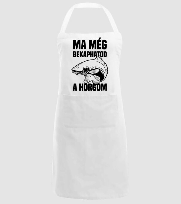  minta fehér pólón
