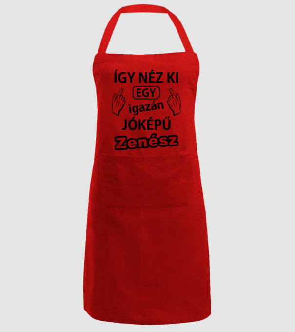  minta piros pólón