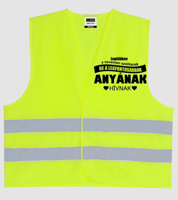  minta neonsárga pólón
