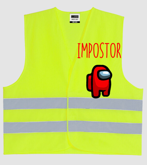  minta neonsárga pólón