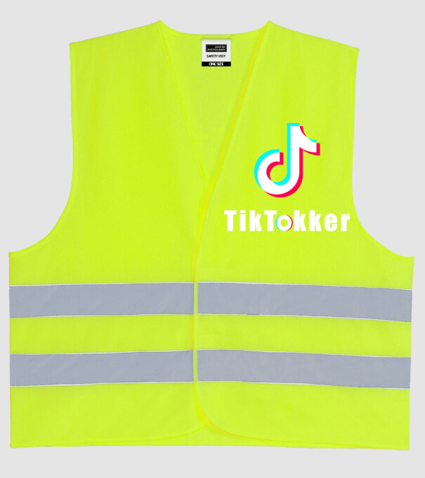  minta neonsárga pólón