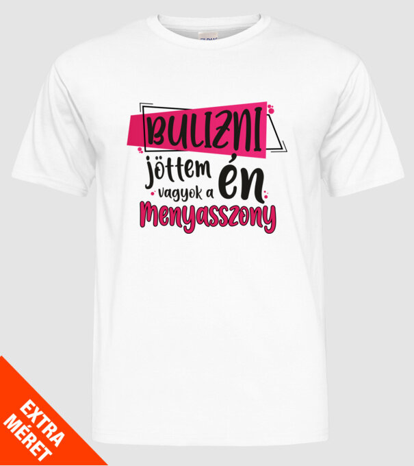 minta fehér pólón