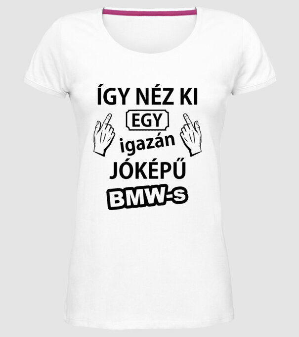  minta fehér pólón
